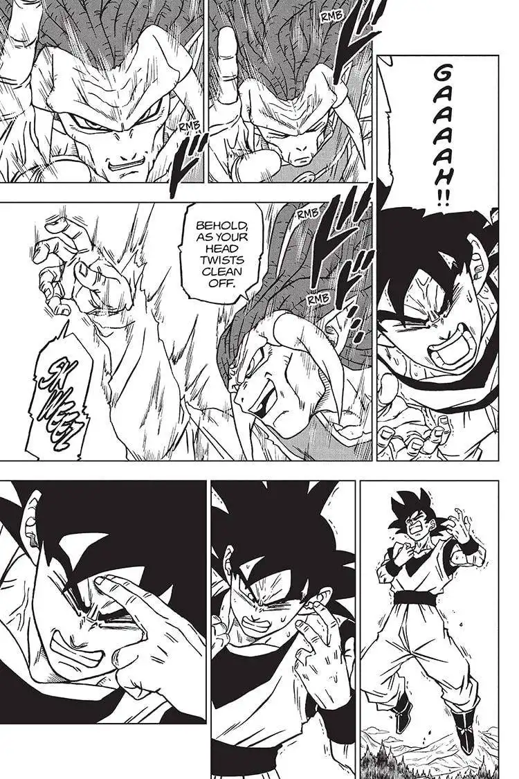 Dragon Ball Super Chapter 86 3